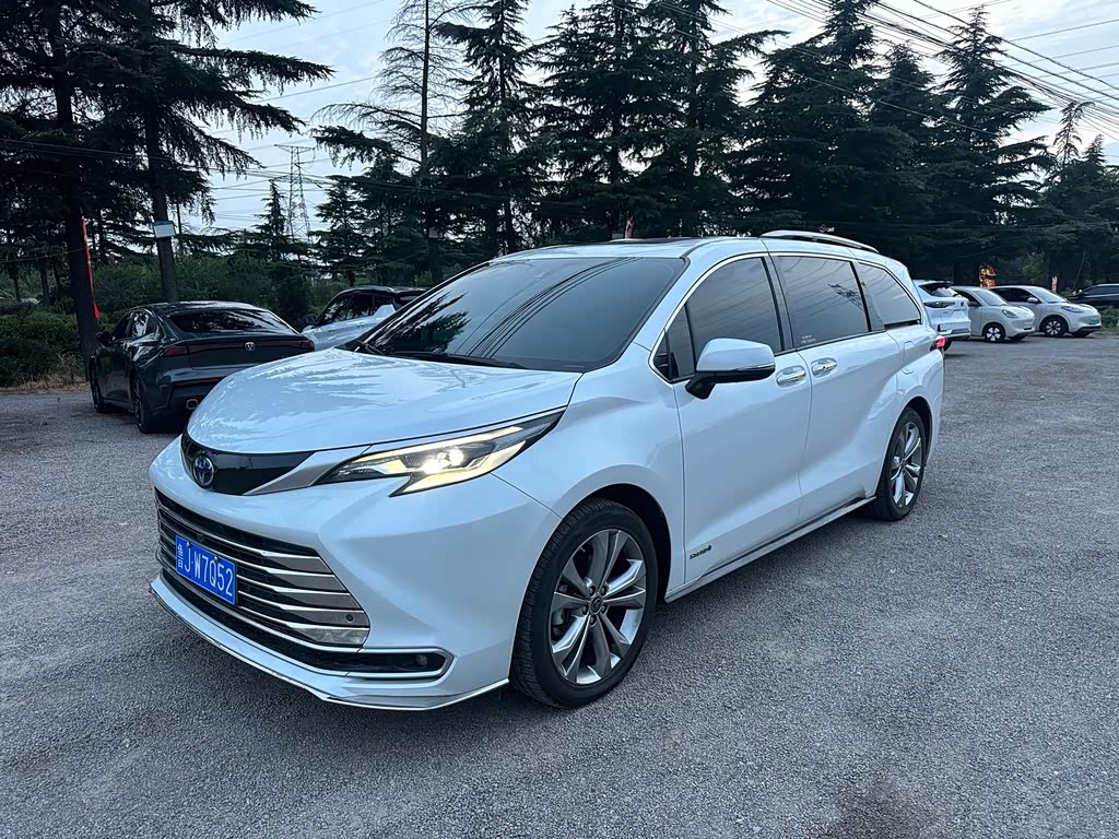Toyota Sienna