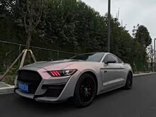 Mustang 2016�� 2.3T ���ܰ�