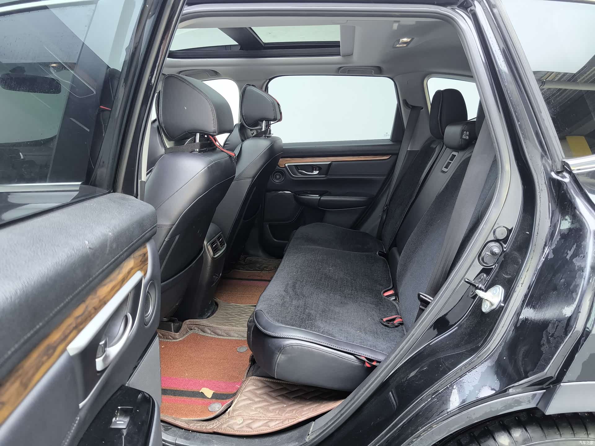 Honda CR-V, 2018 8