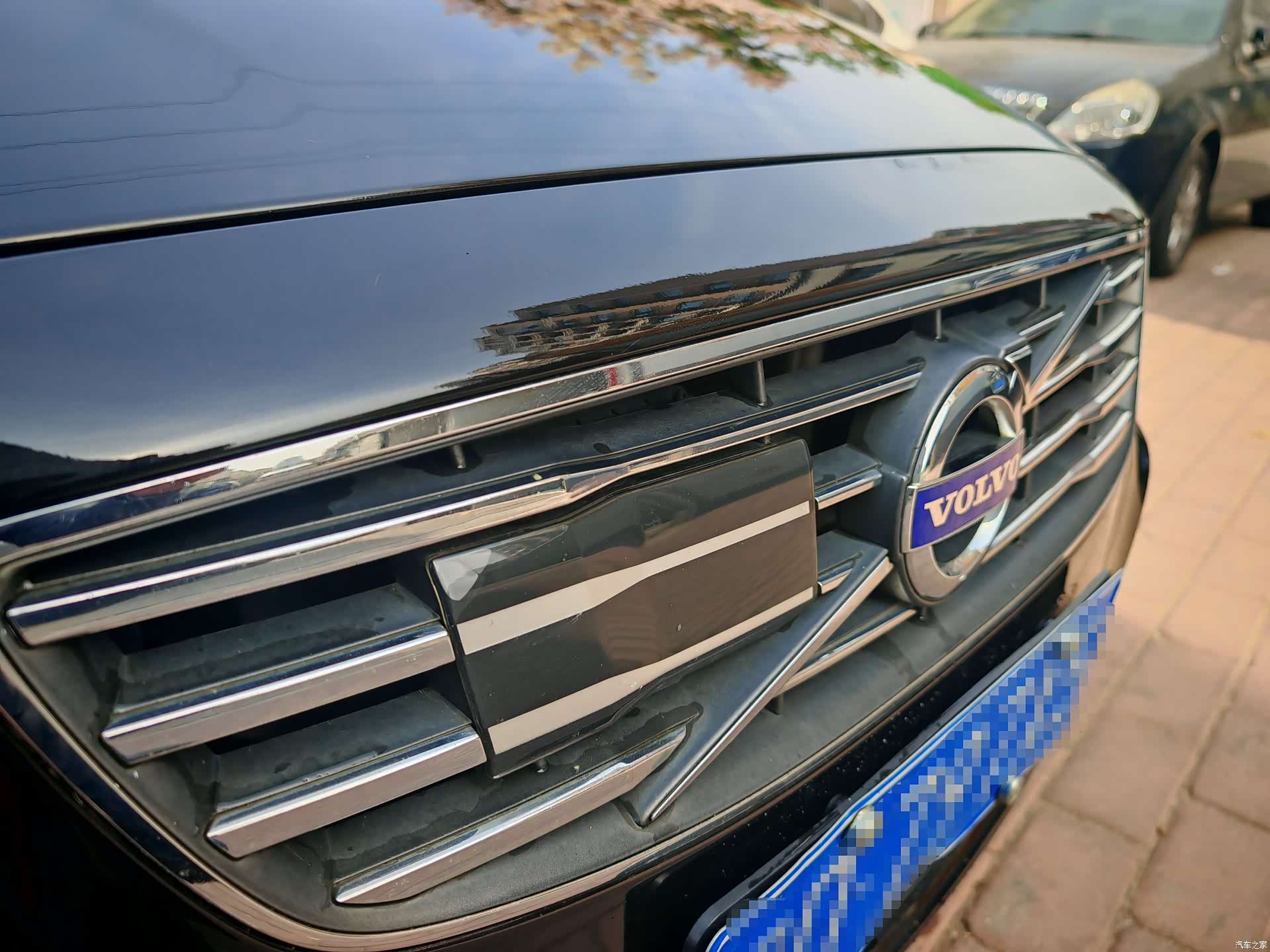 Volvo S80, 2015 12