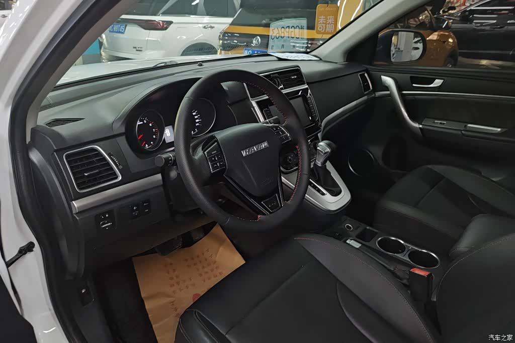 Haval M6, 2020 12