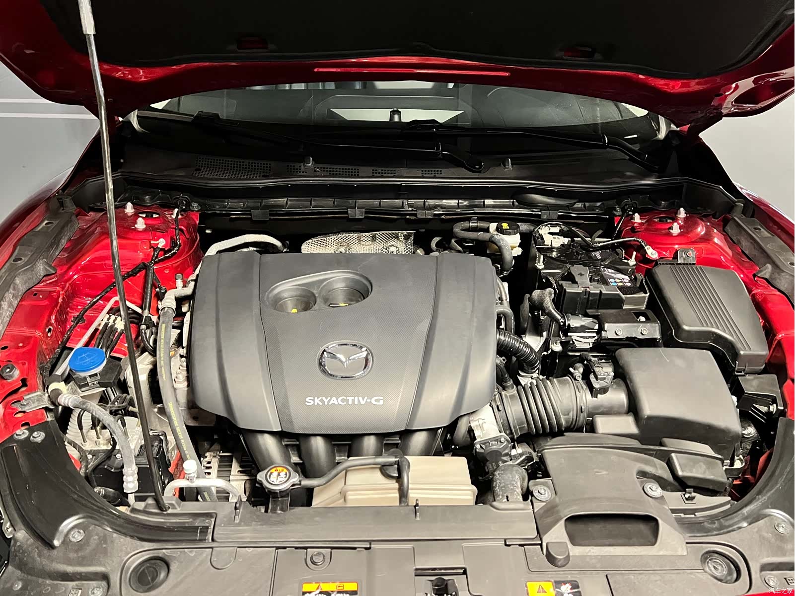 Mazda Atenza, 2020 14