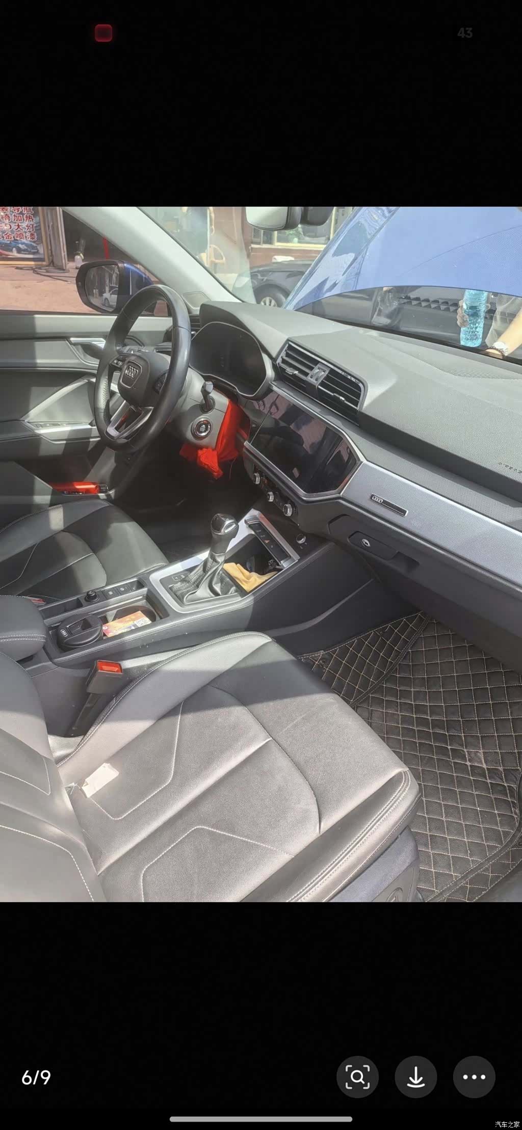 Audi Q3, 2019 14