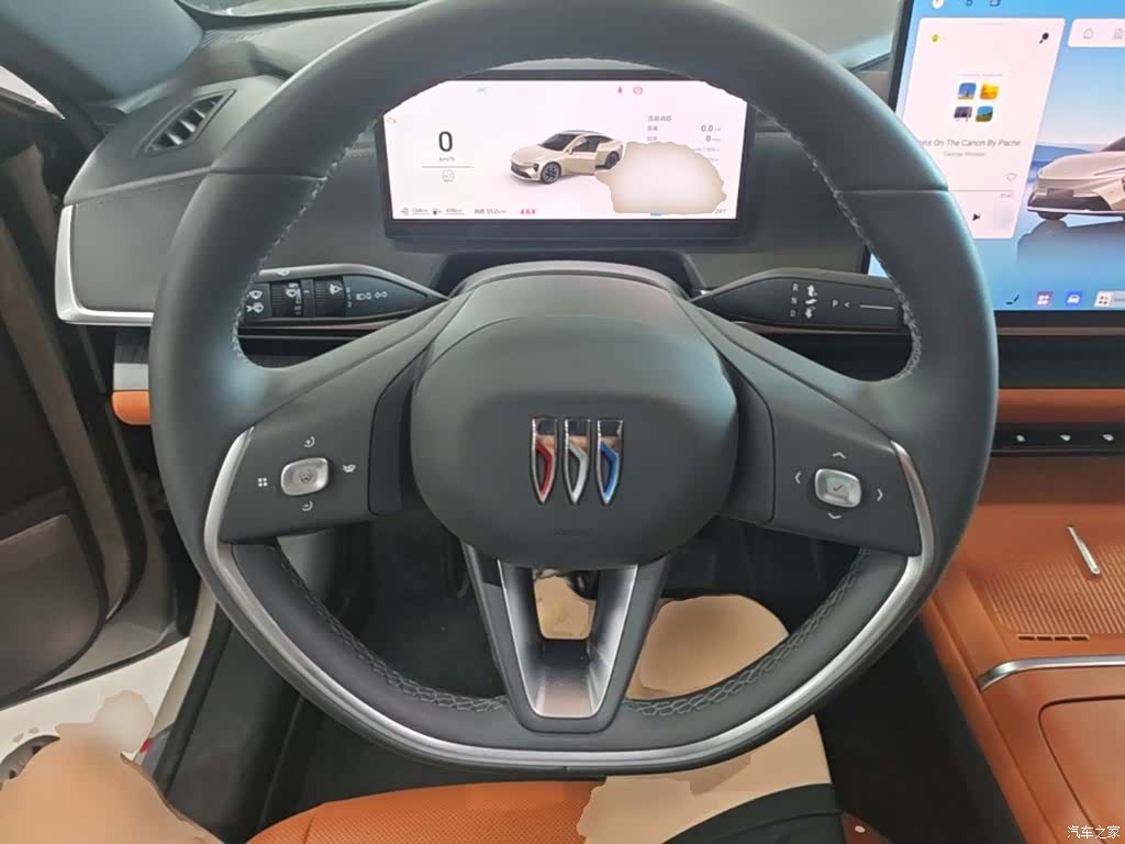 Buick L7, 2025 11