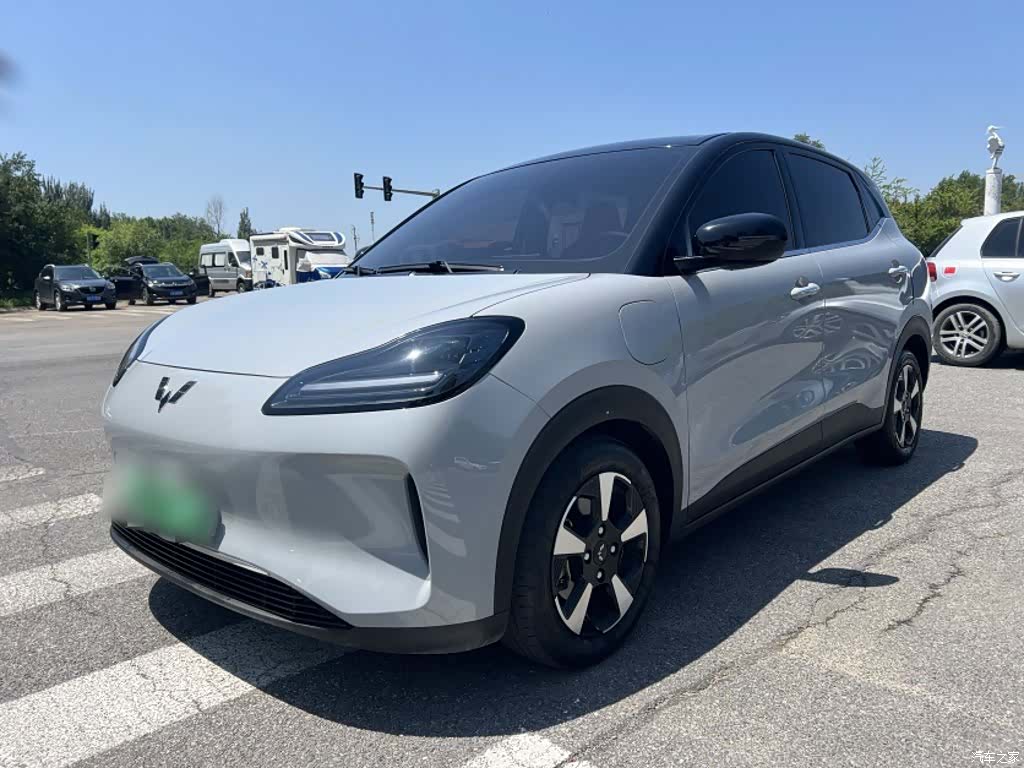 Wuling Bingo, 2024 2