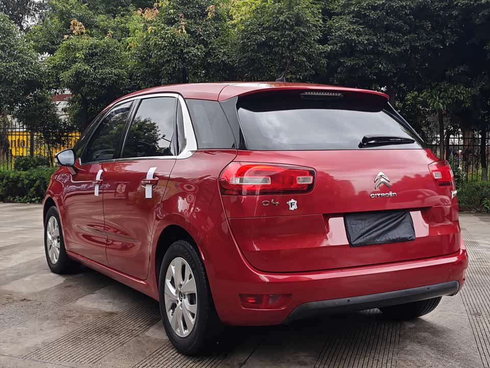 Citroen C4 PICASSO Citroen C4 PICASSO