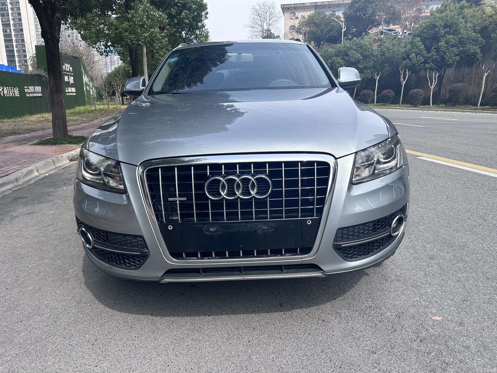 Audi Q5, 2012 1