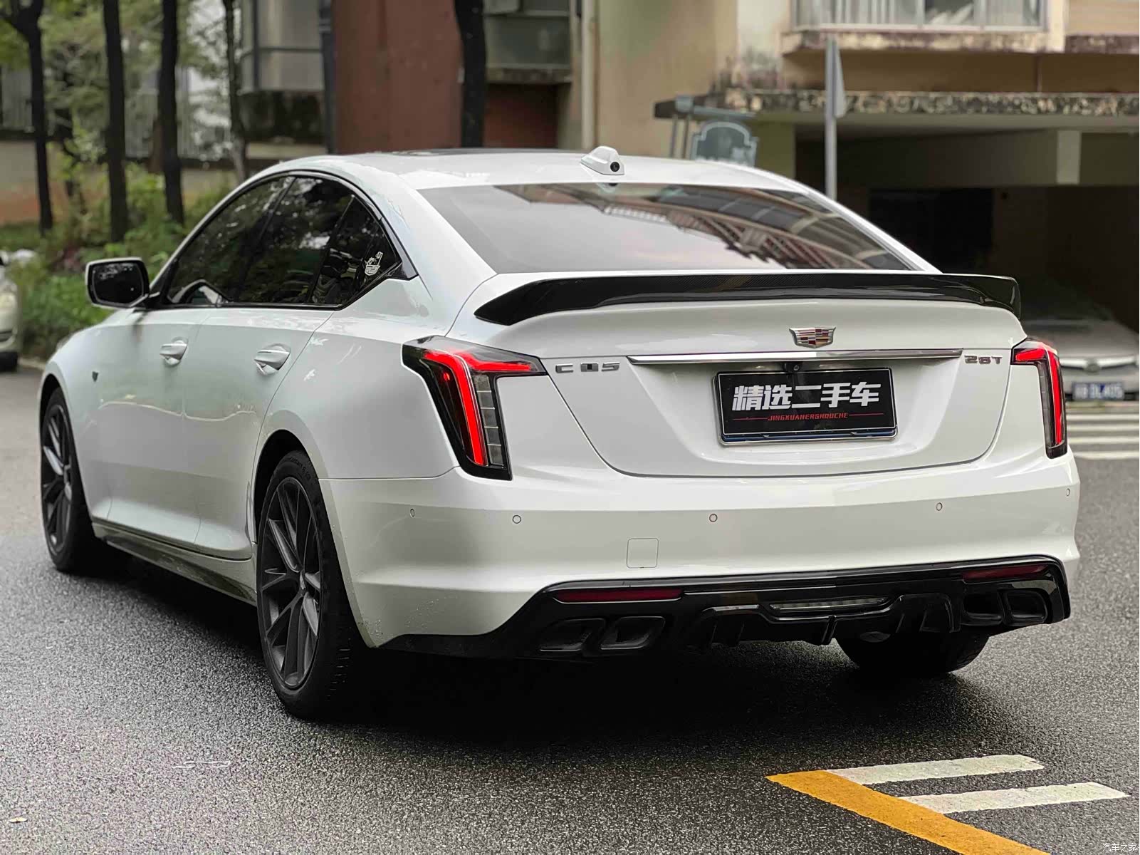Cadillac CT5, 2020 17