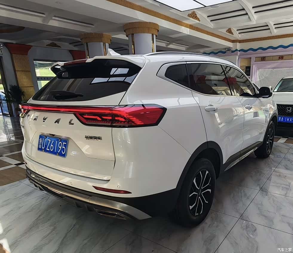 Haval H6, 2022 9