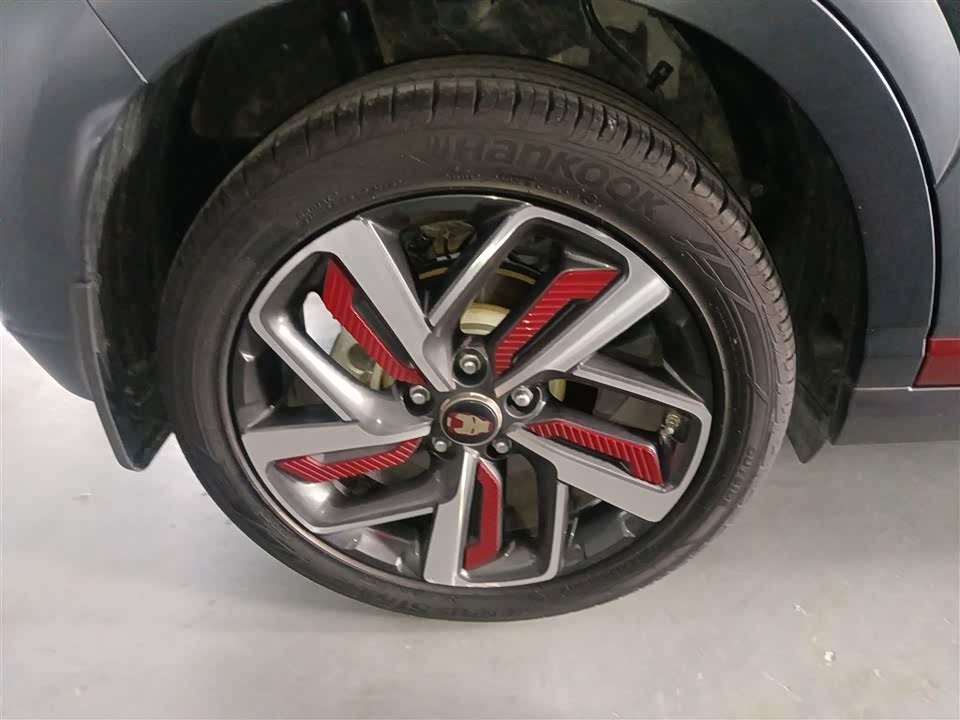 Hyundai ENCINO Hyundai ENCINO