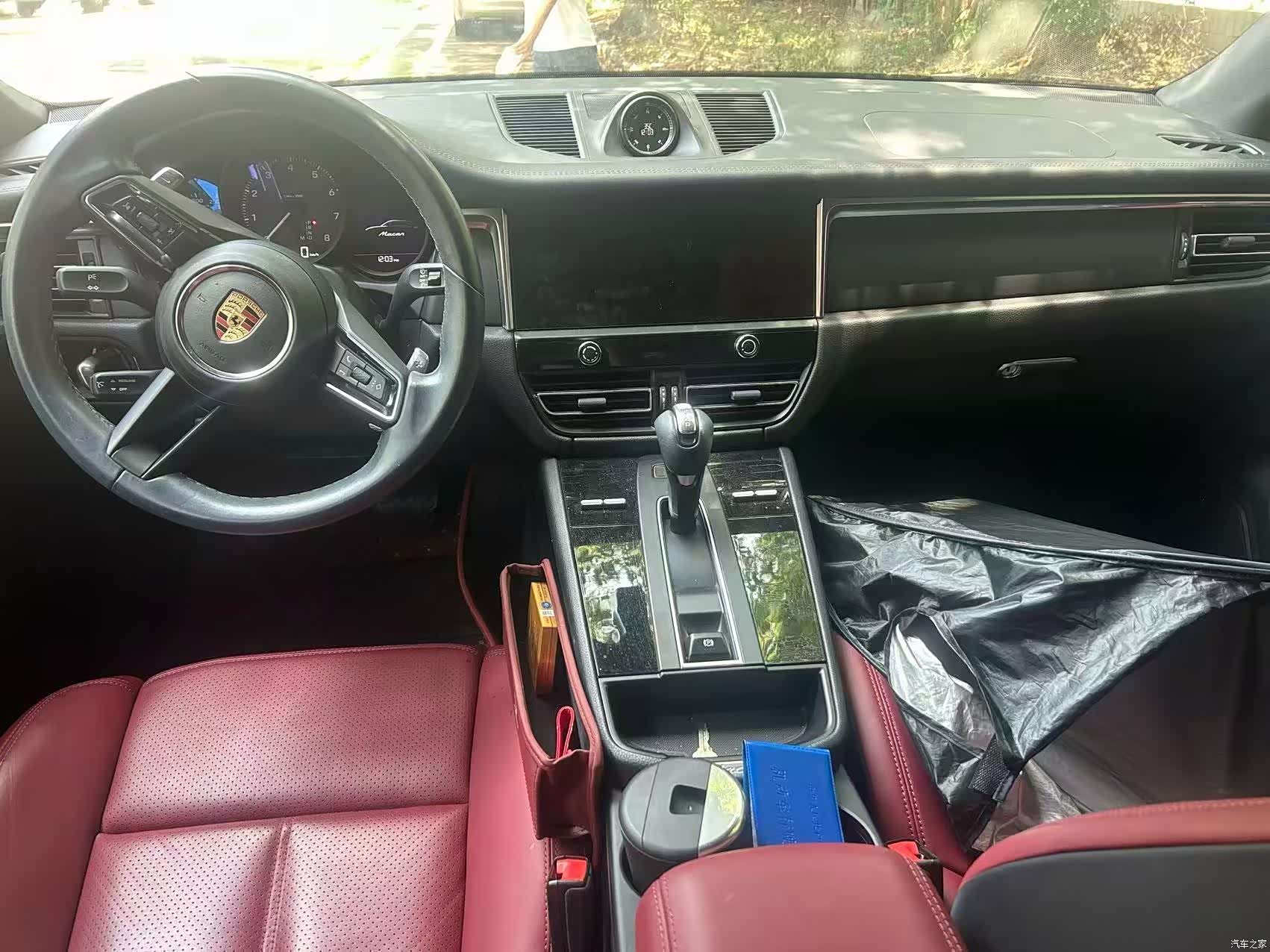 Porsche Macan, 2022 4