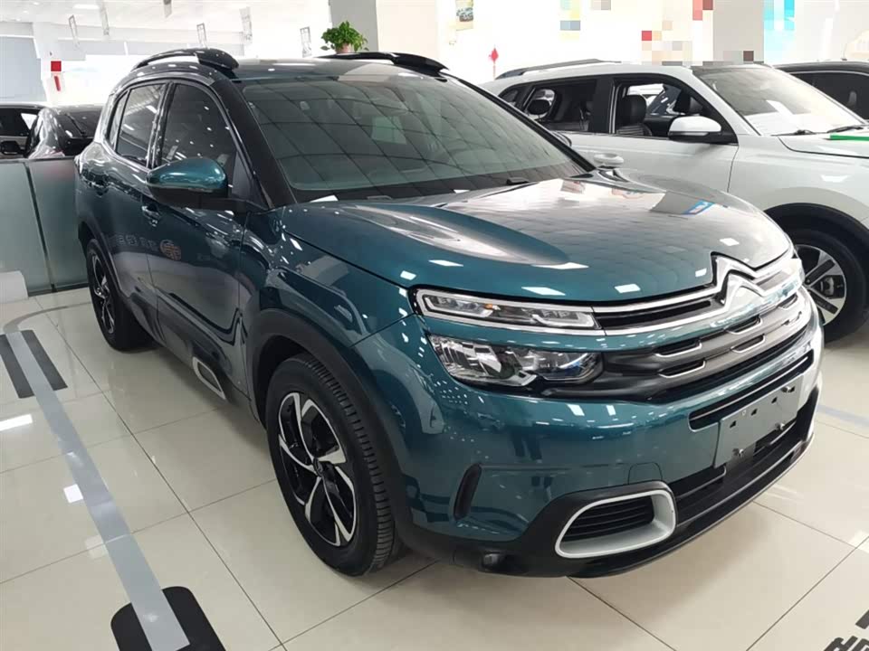 Citroen Tianyi C5 AIRCROSS