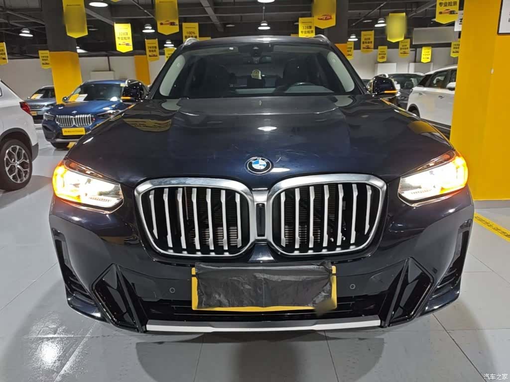 BMW X3, 2022 3