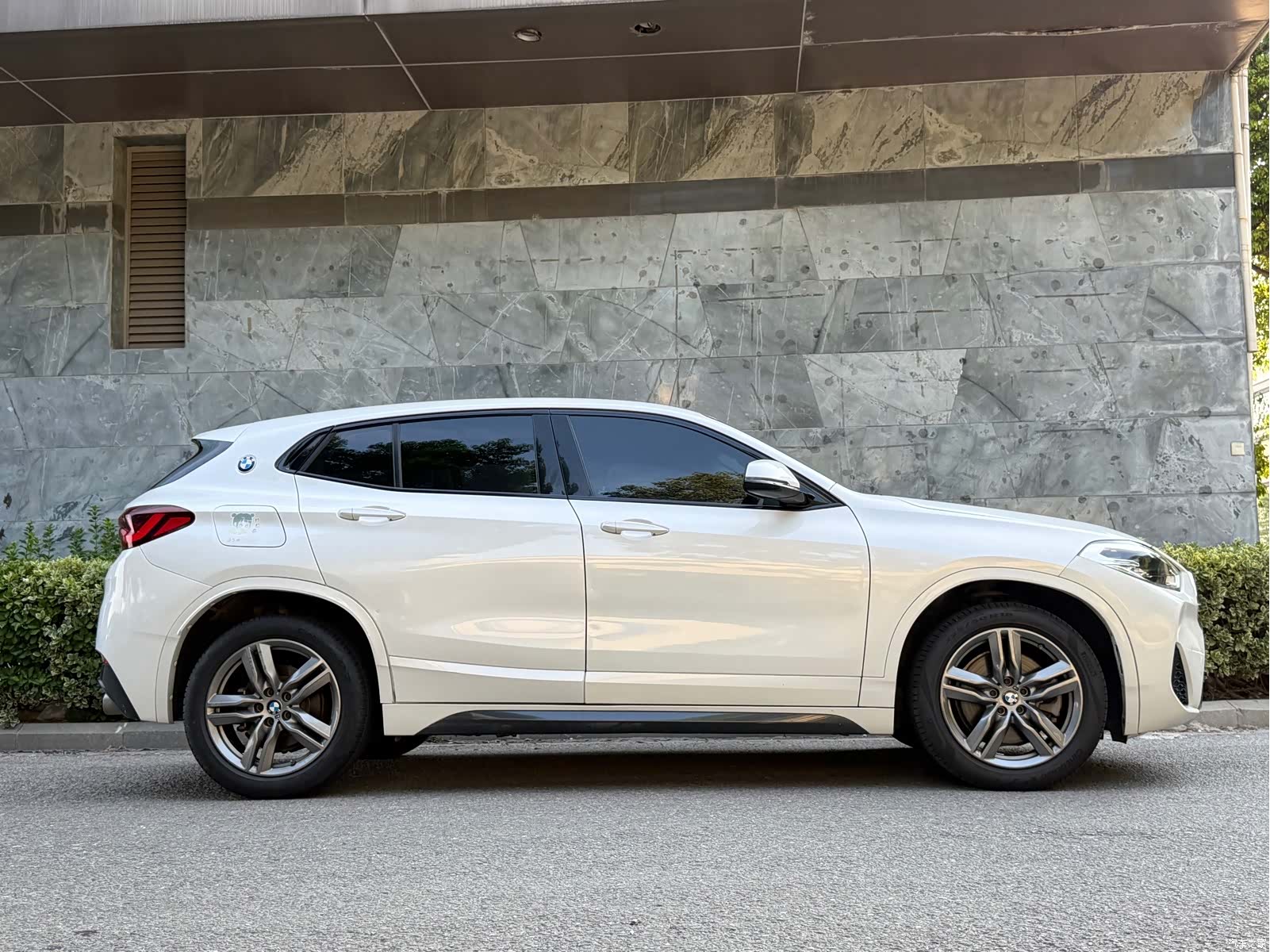 BMW X2, 2022 8