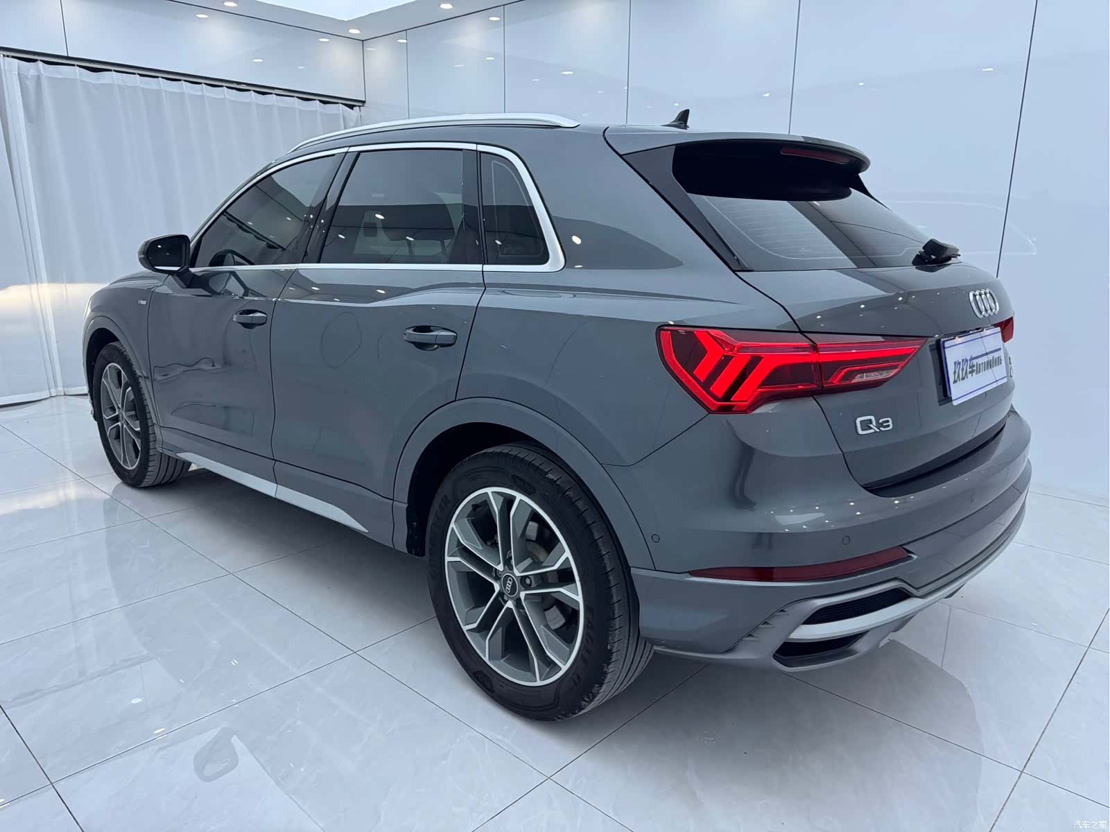 Audi Q3, 2022 6