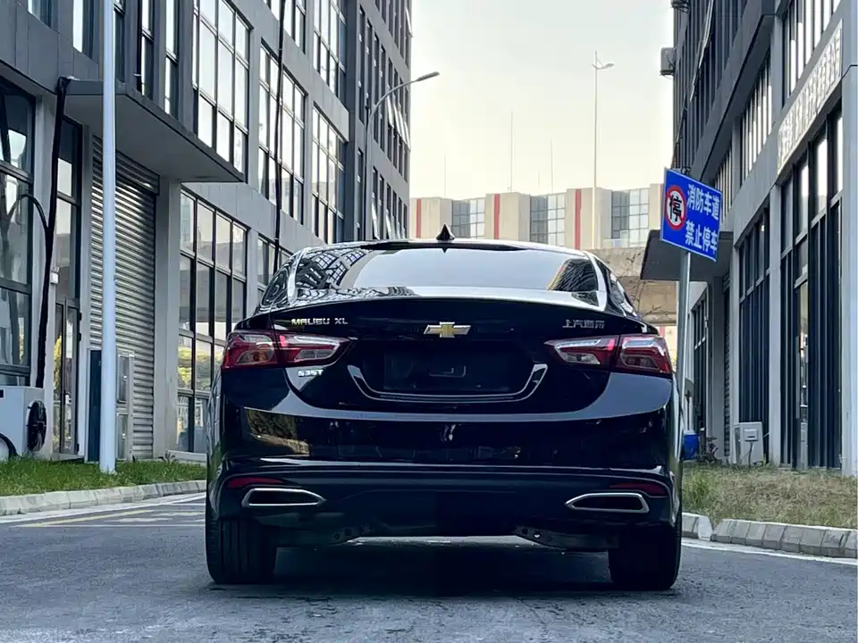 Chevrolet Mai Ruibao XL