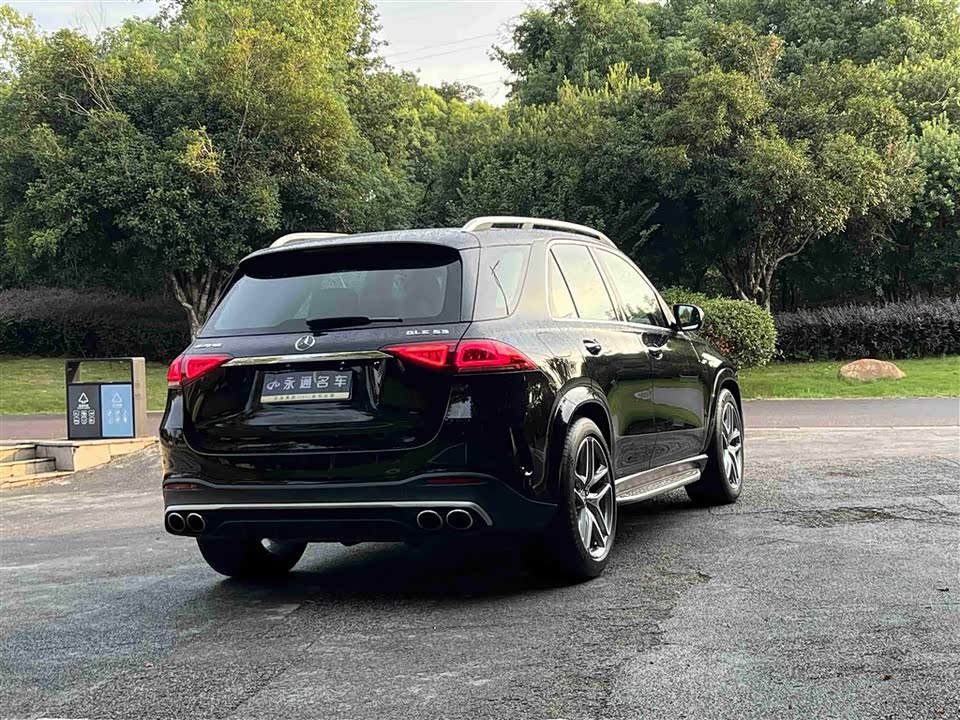 Mercedes-Benz GLE AMG