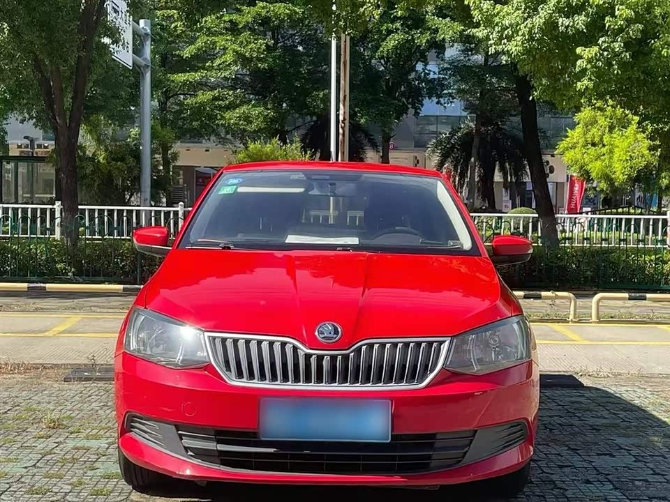 Skoda Jingrui Skoda Jingrui