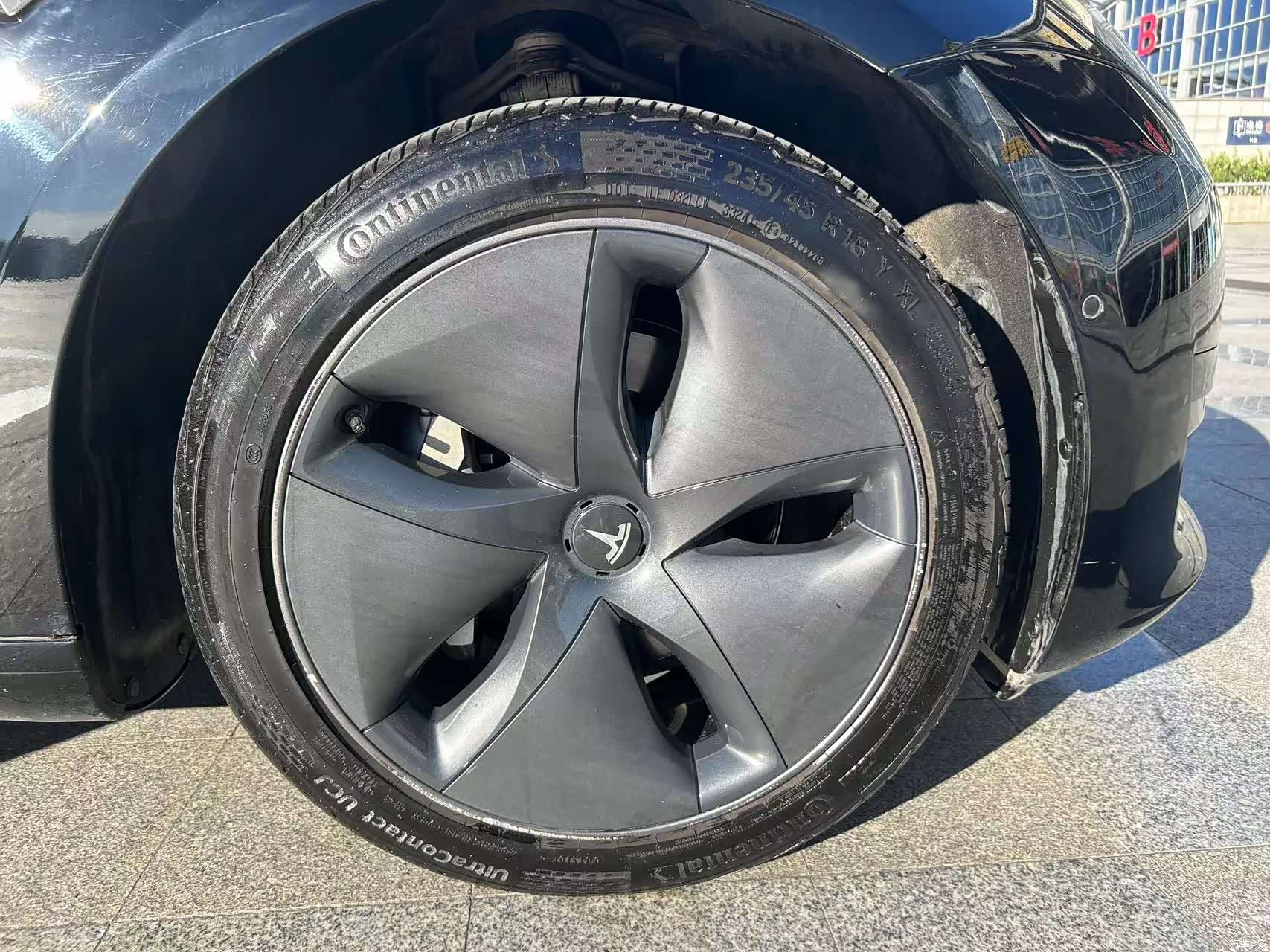 Tesla Model 3, 2020 18