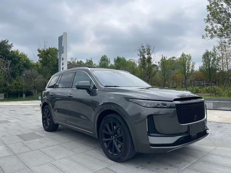 Li Auto Ideal ONE