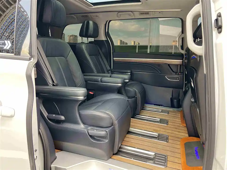 Trumpchi Trumpchi M8