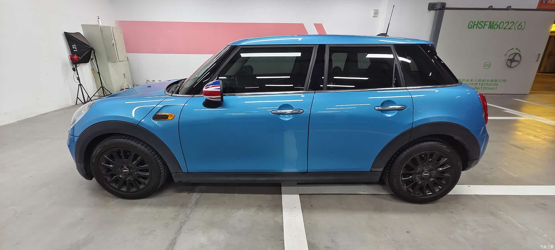 Mini ONE, 2019 2