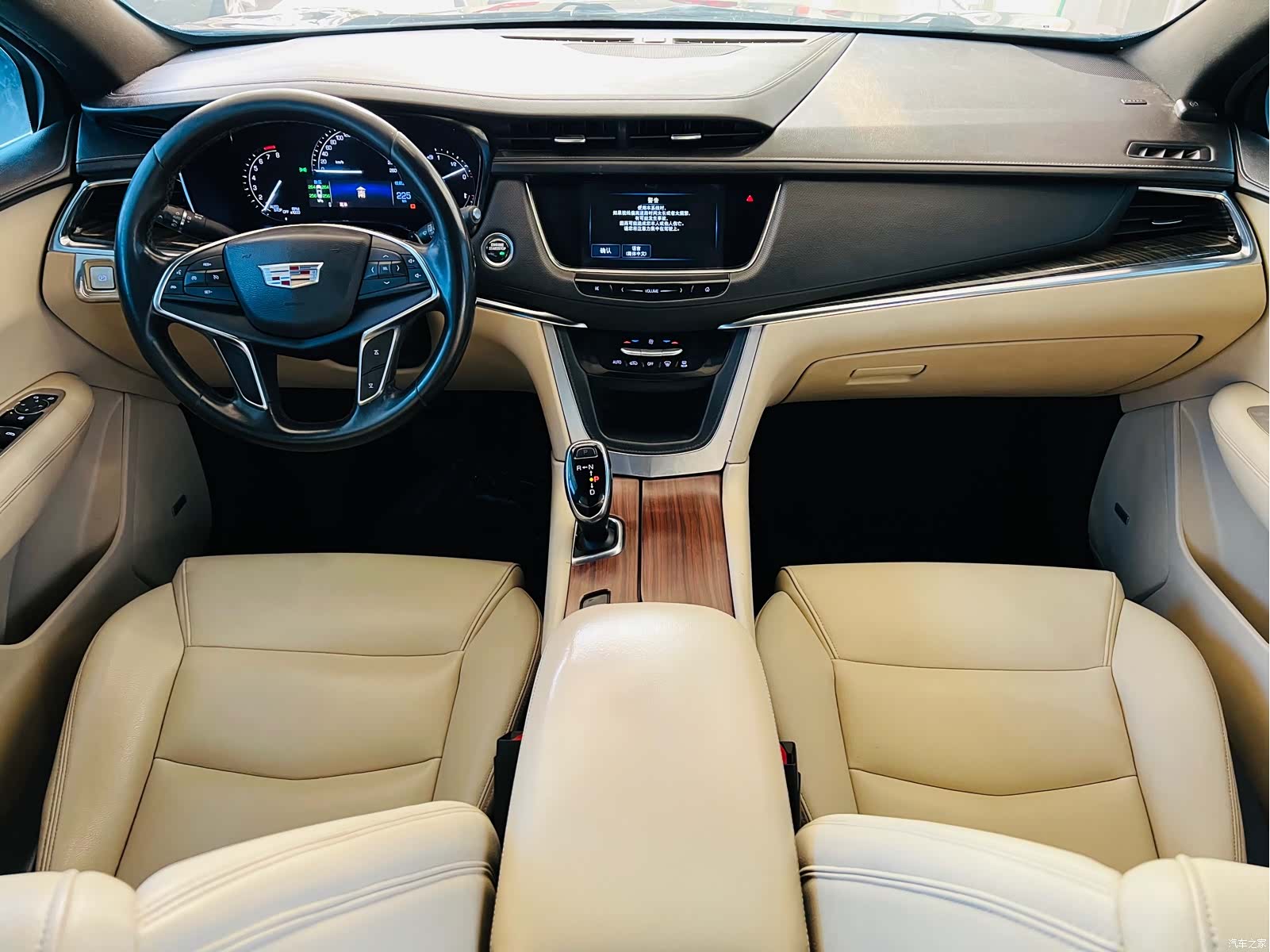 Cadillac XT5, 2016 19