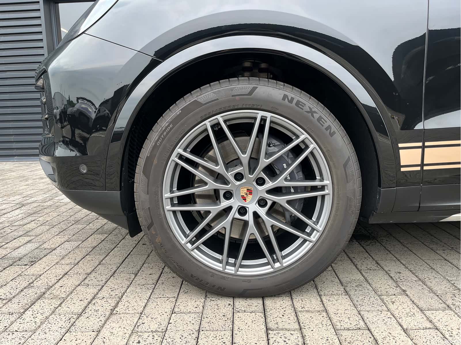Porsche Cayenne, 2026 15