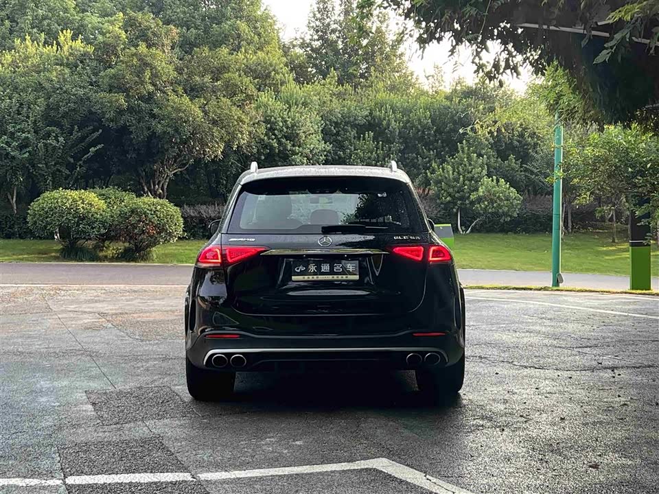 Mercedes-Benz GLE AMG