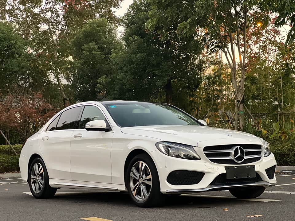 Mercedes-Benz Class C Mercedes-Benz Class C