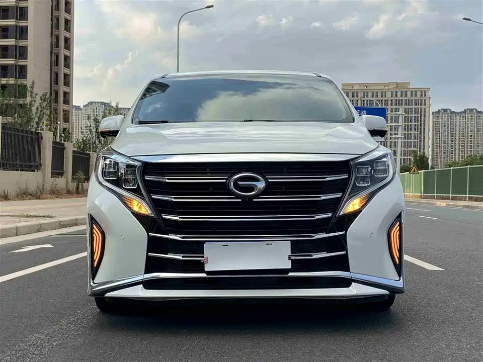 Trumpchi Trumpchi M8