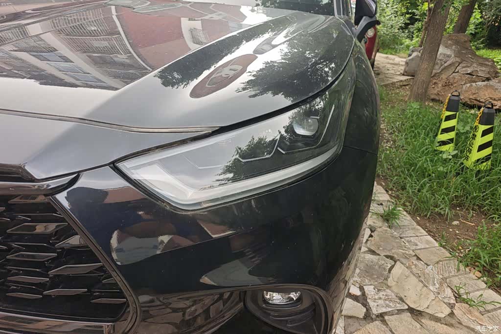 Toyota Highlander, 2024 все фото