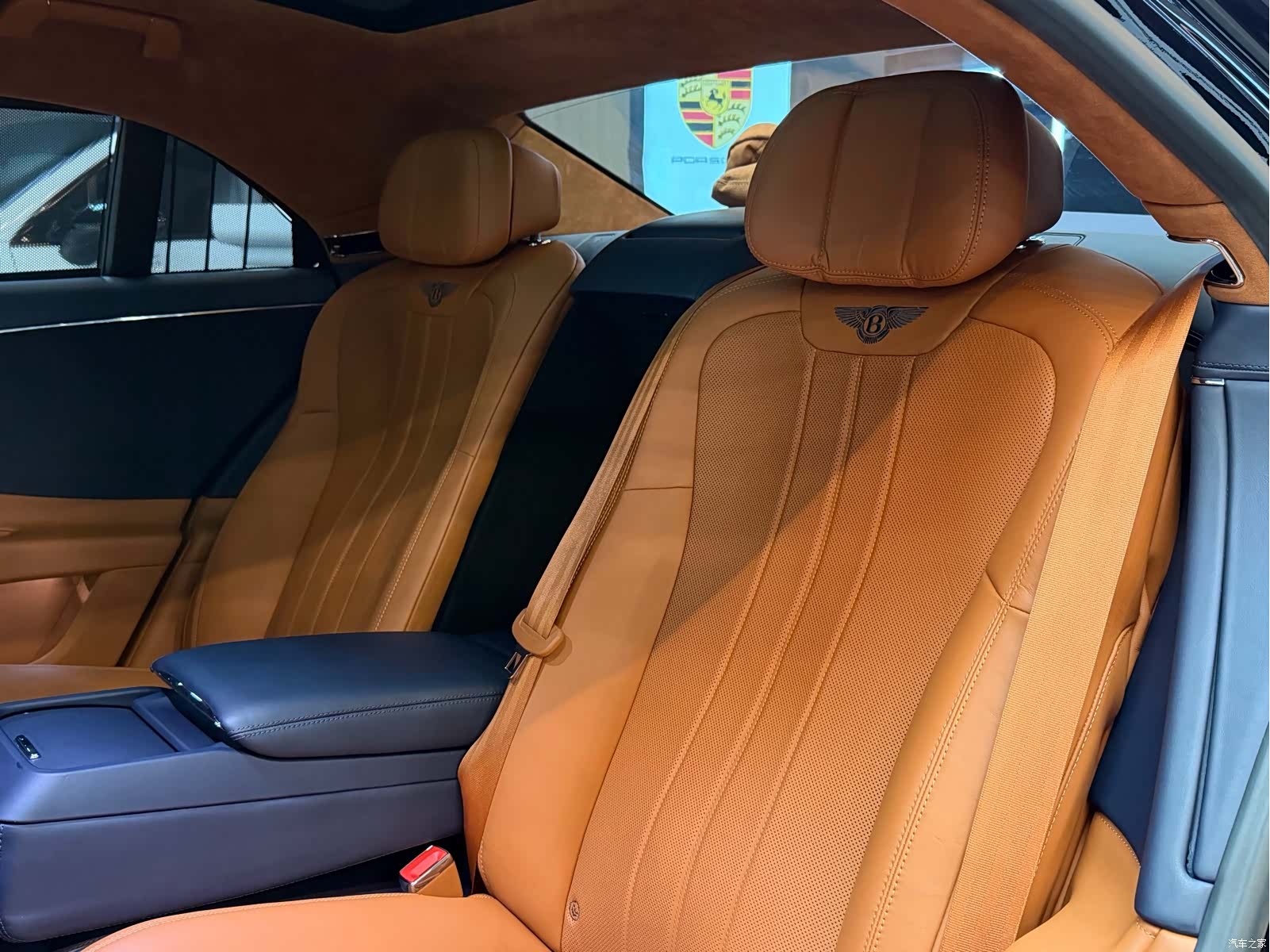 Bentley Flying Spur, 2021 19