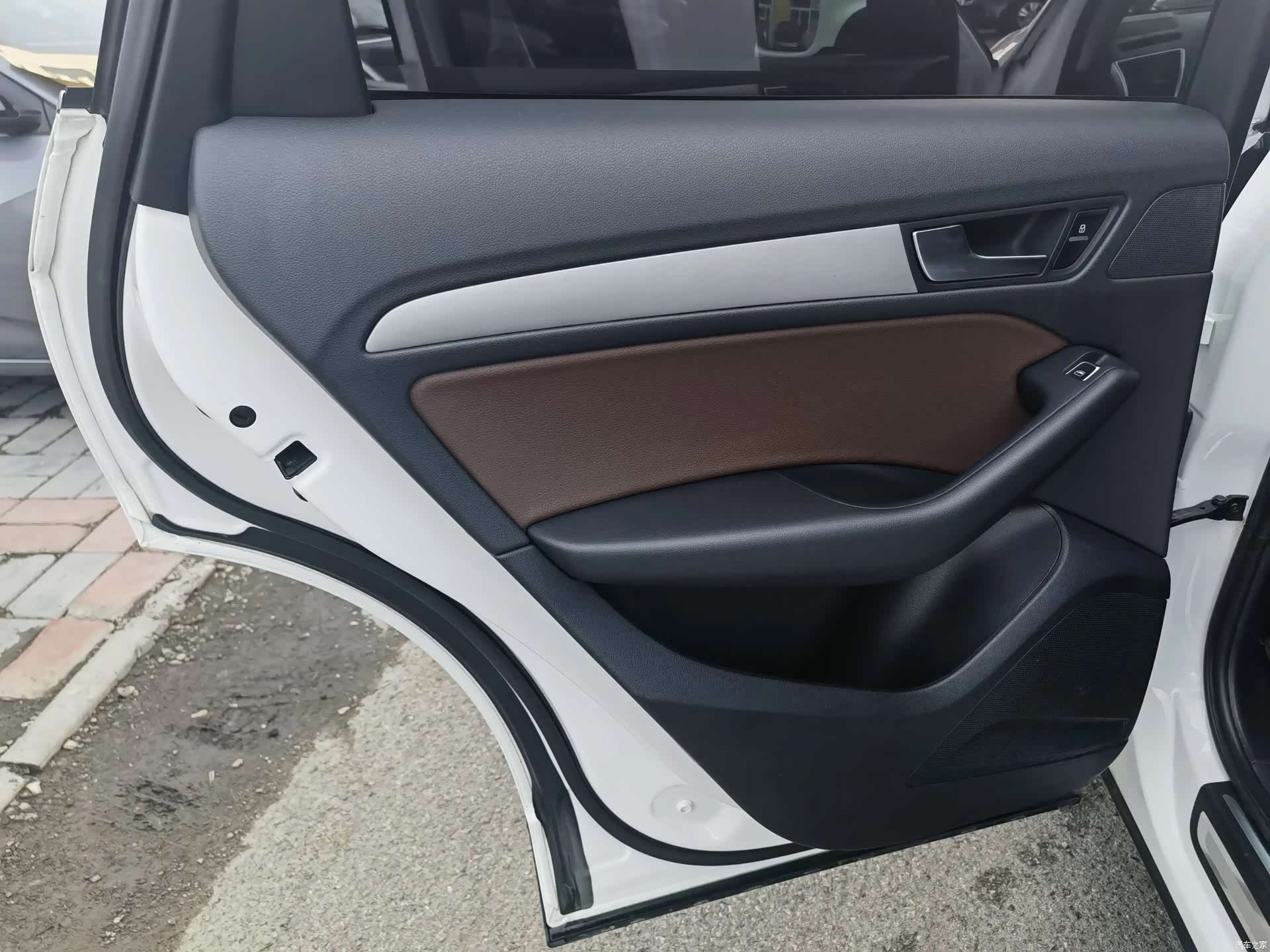Audi Q5, 2017 9