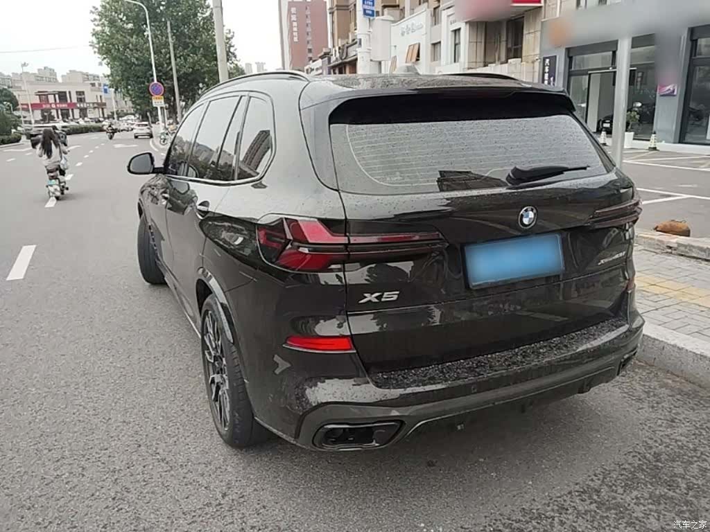 BMW X5, 2023 все фото