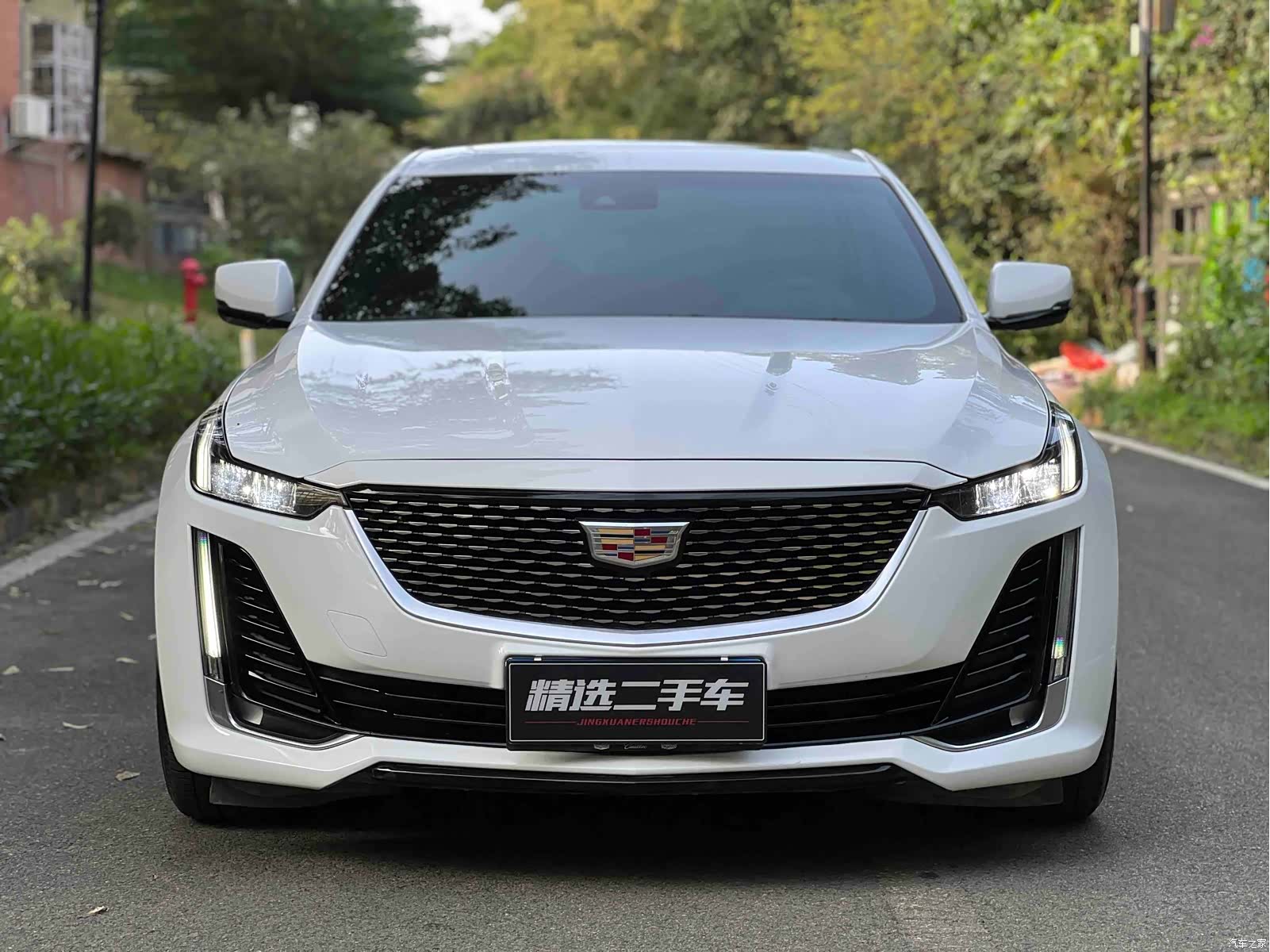 Cadillac CT5, 2020 2