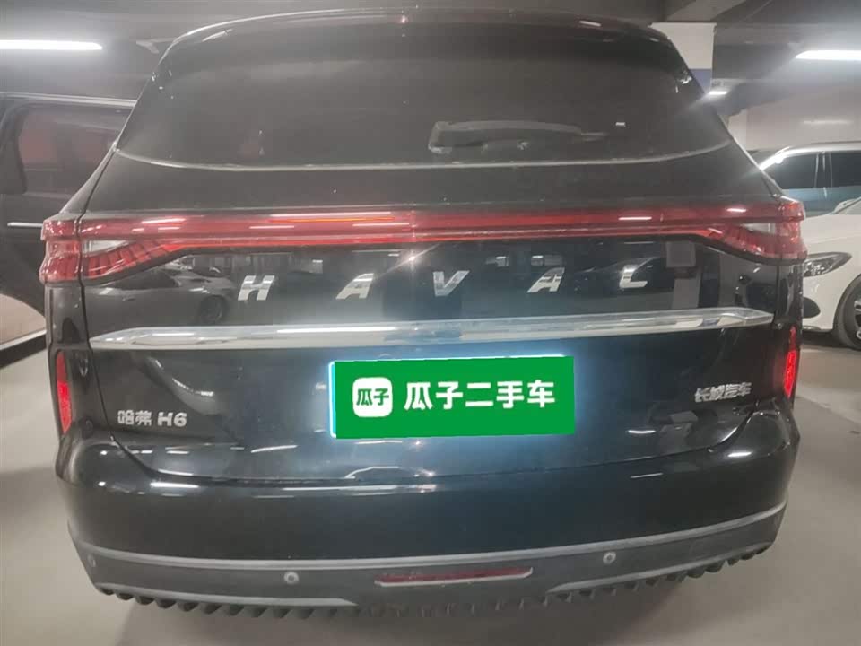 Haval H6