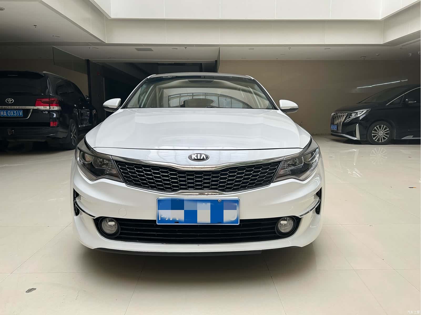 Kia K5, 2018 2