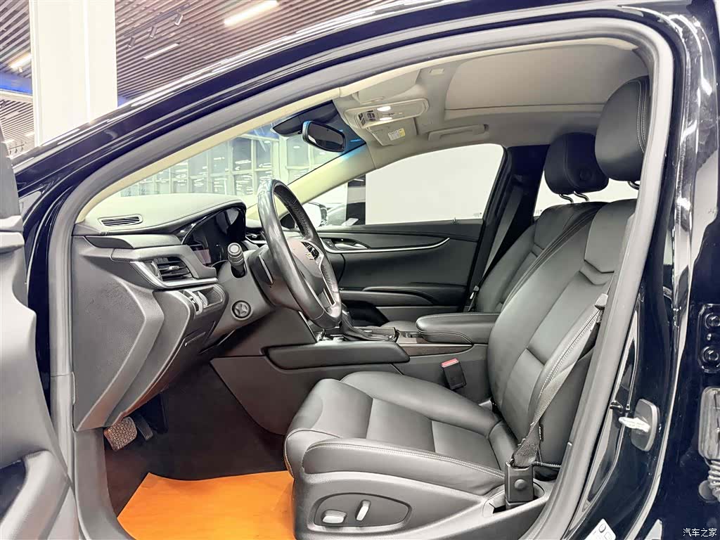 Cadillac XTS, 2018 11