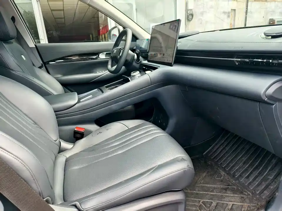 Geely Galaxy Galaxy E5