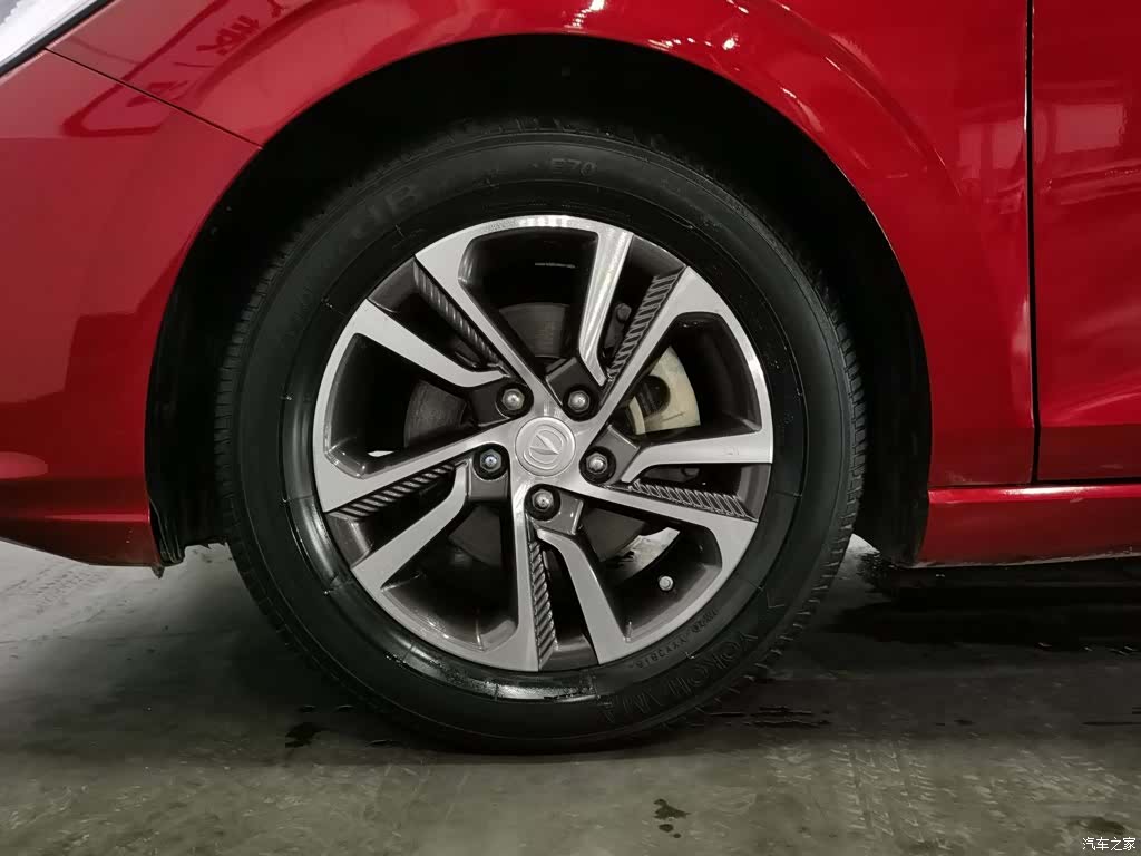 Changan Eado, 2019 17