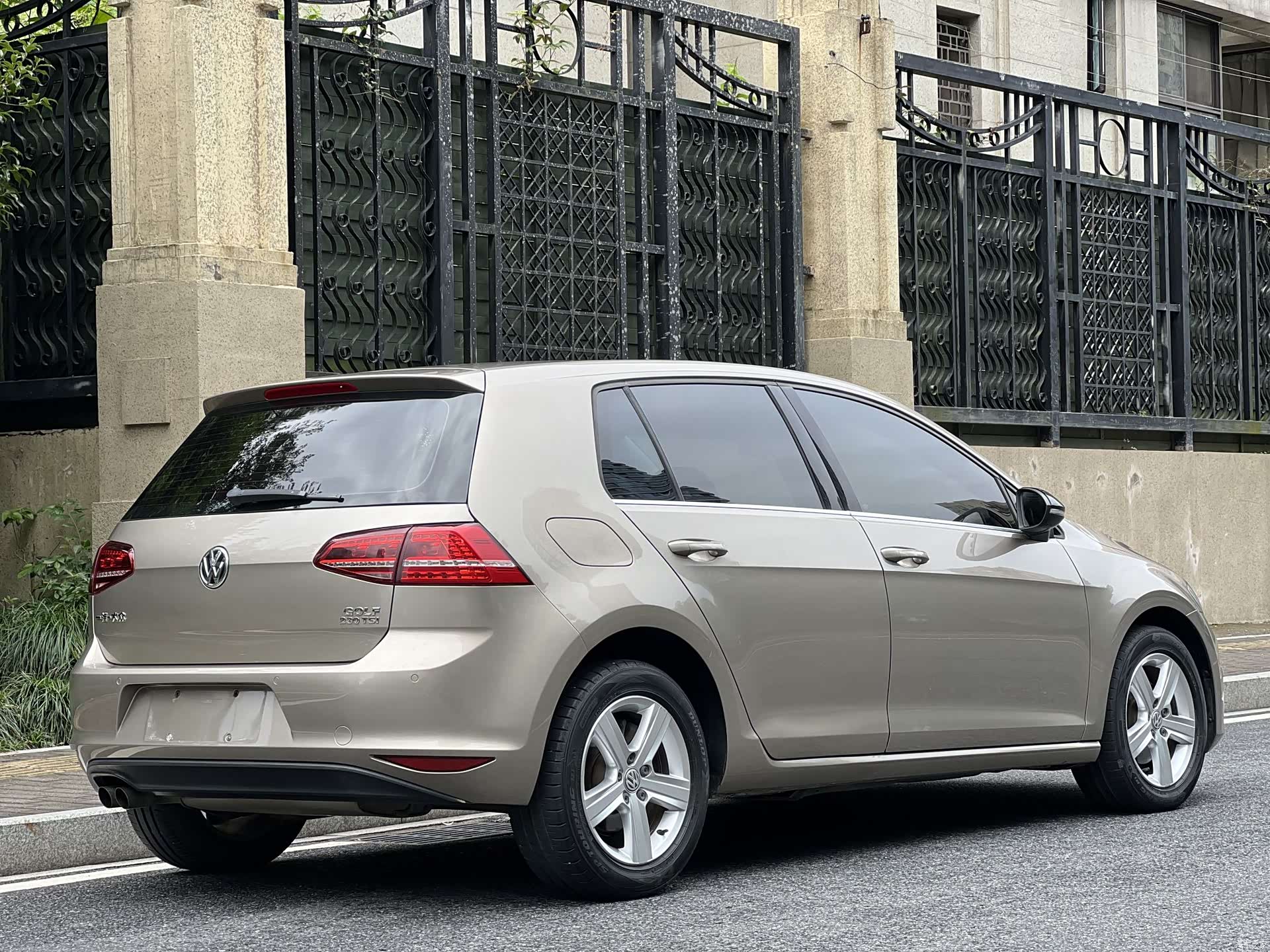 Volkswagen Golf, 2017 6