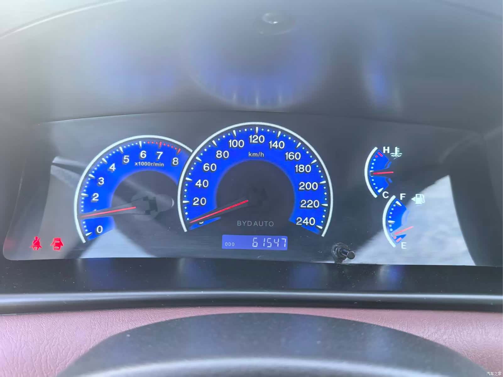 BYD F3, 2017 13
