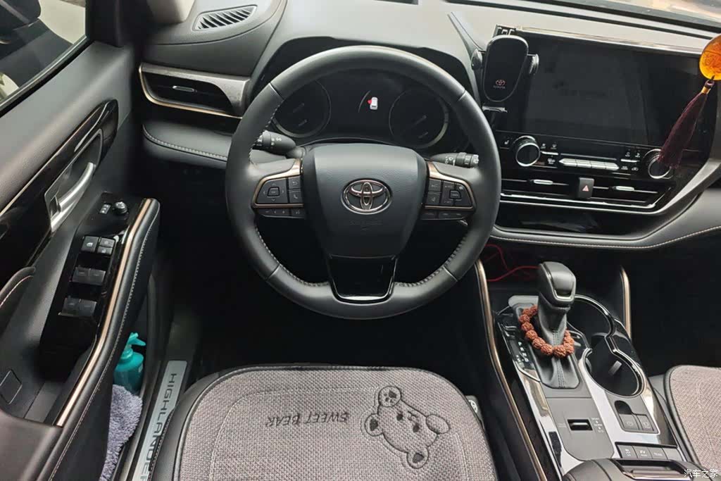 Toyota Highlander, 2024 15