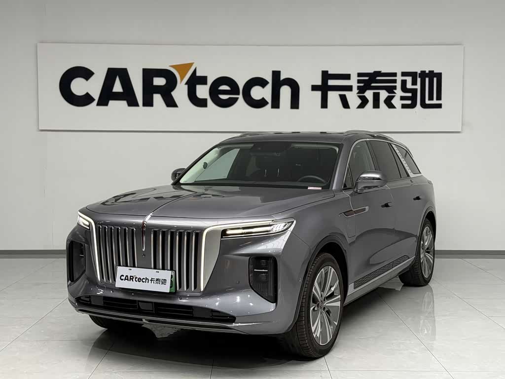Hongqi E-HS9