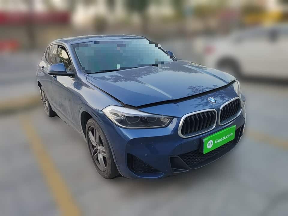 BMW X2