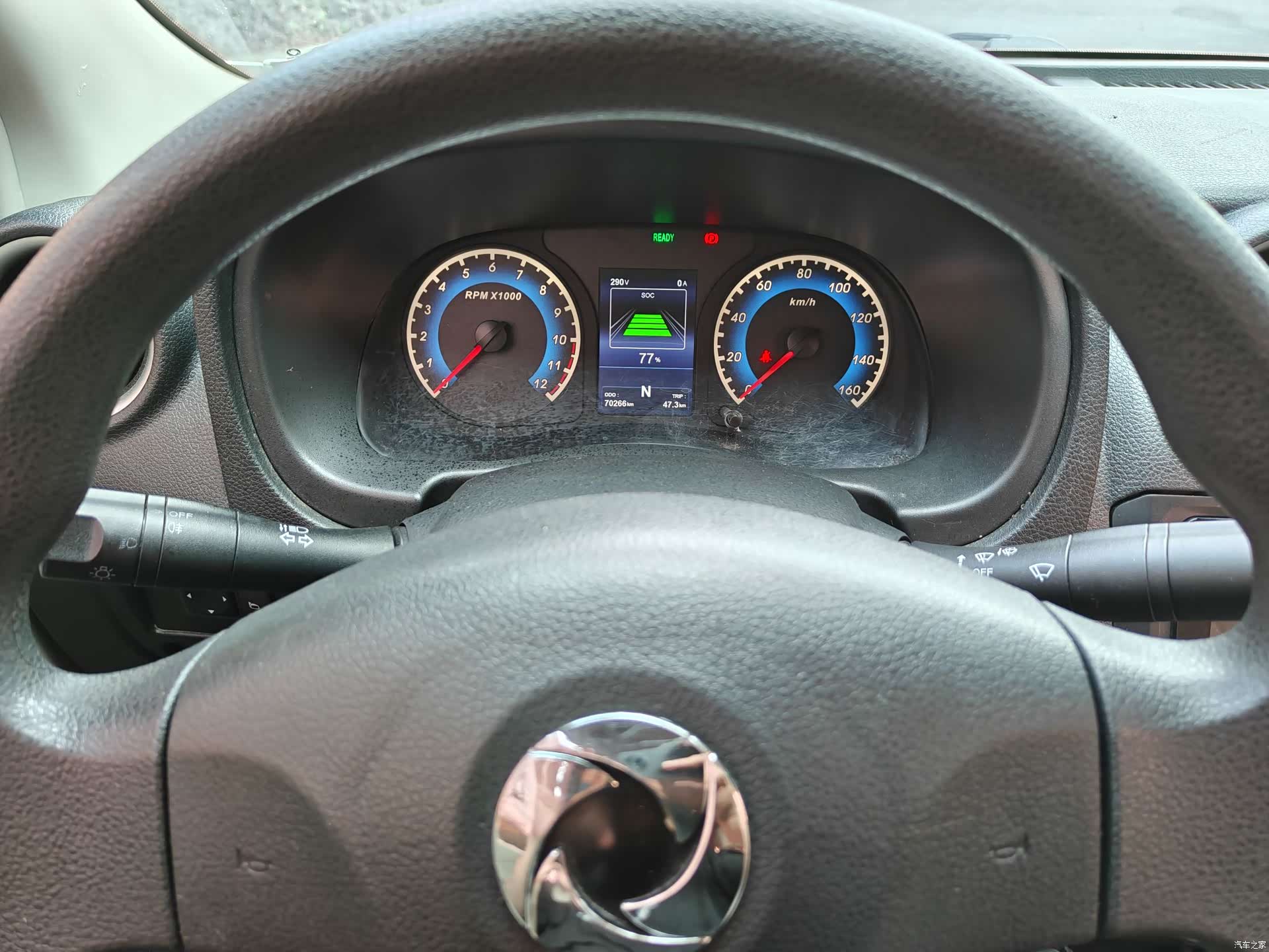 DongFeng ER30, 2018 8