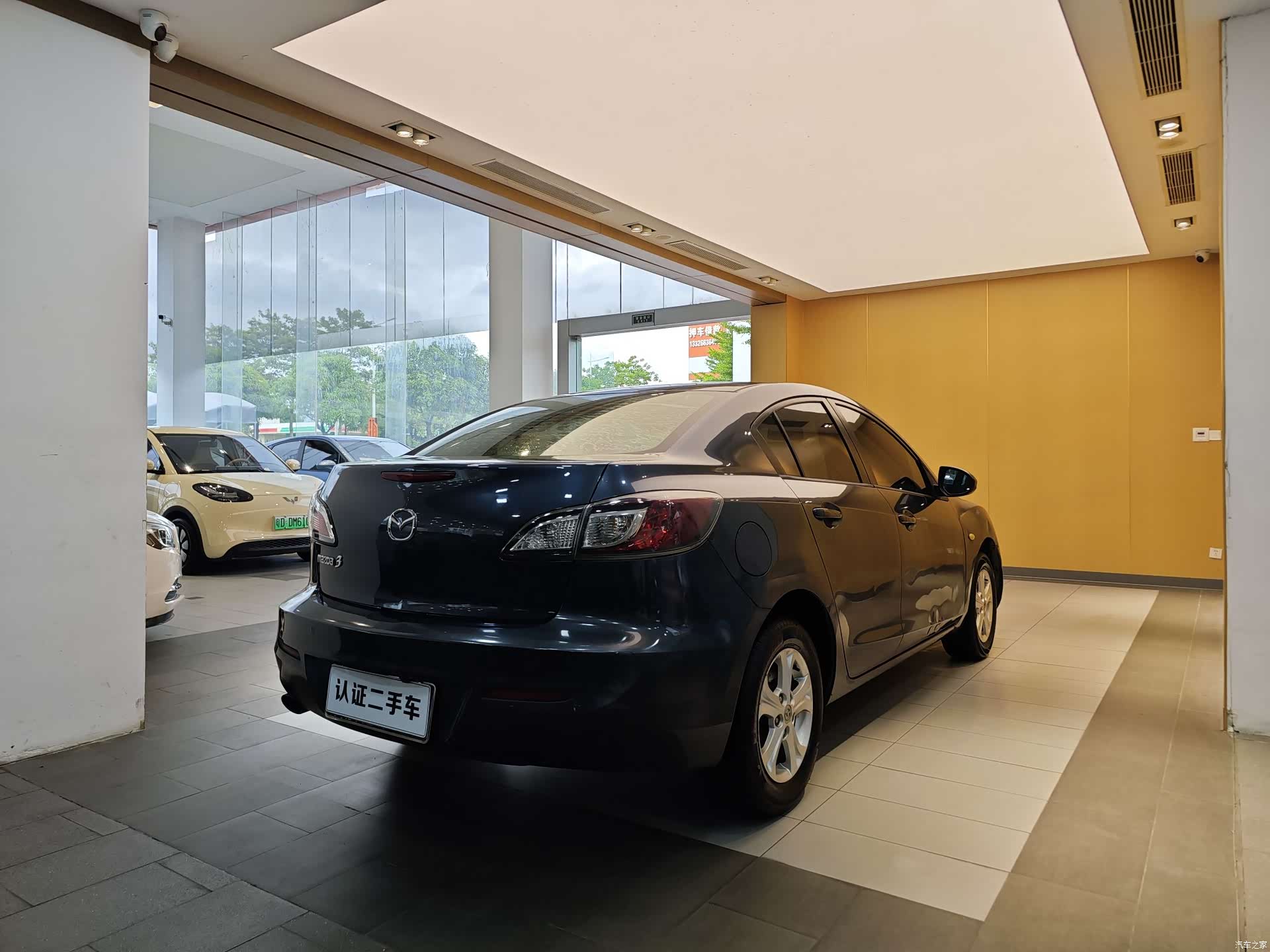 Mazda 3, 2016 28