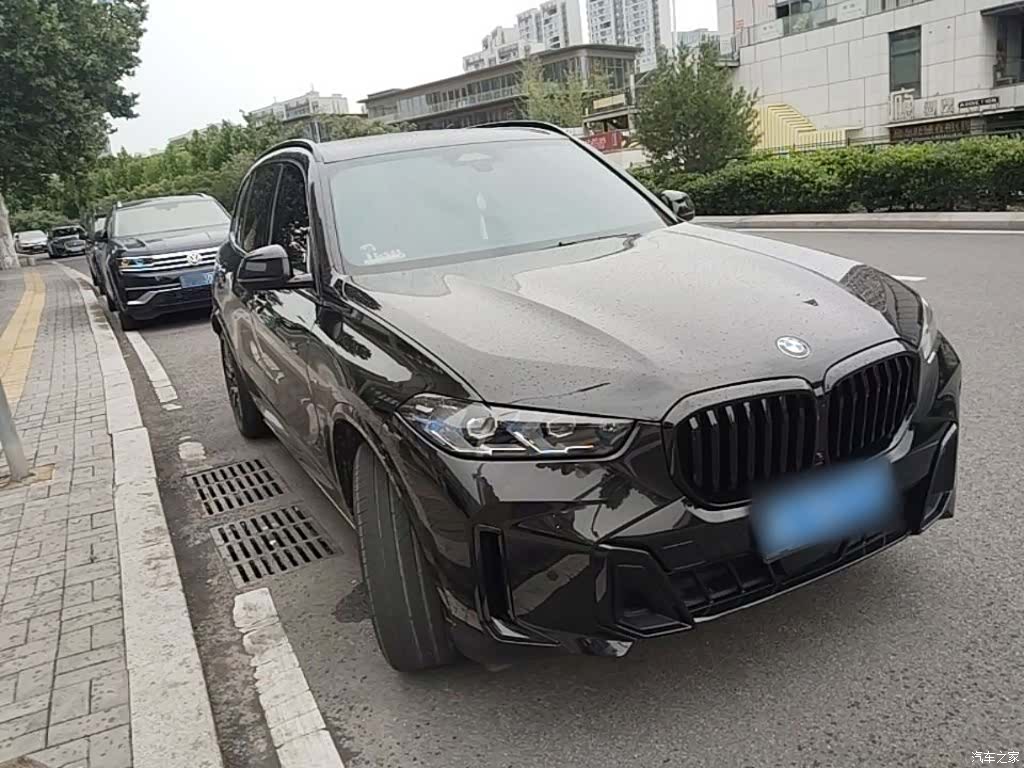 BMW X5, 2023 4