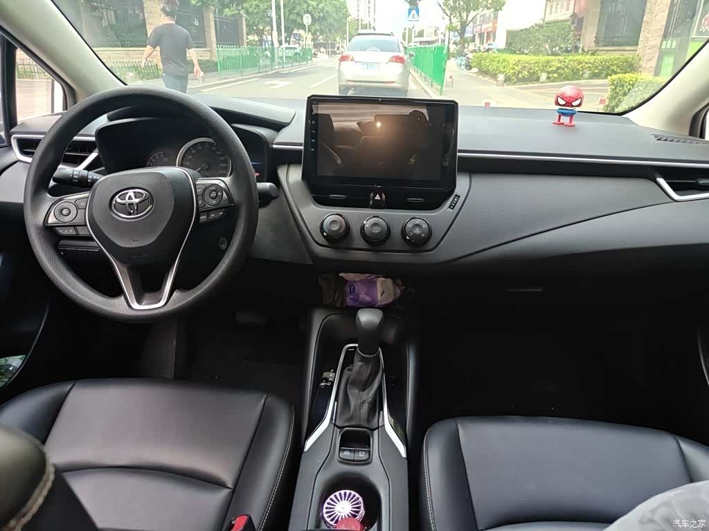 Toyota Corolla, 2020 13